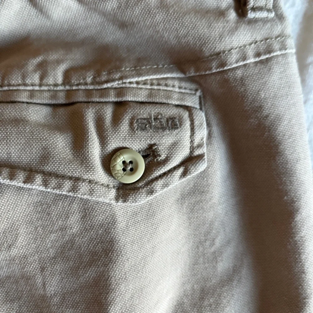 Stio | Pants | Stio Rivet Canvas Work Pants Mens Size 32 | Poshmark